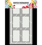 Card Art - Dutch Doobadoo - Slimline Window