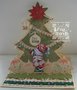 470.713.117 Dutch Doobadoo kerstboom Shape Art 