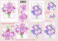 4169.458 Le Suh knipvel bloemen - 3D