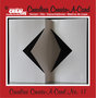 Crealies Create A Card no. 17 stans voor kaart CCAC17