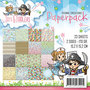 YCCPP10012 Paperpack - Yvonne Creations - Tots and Toddlers