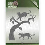 ADD10175 Snijmal Amy Design Wild Animals 2 - Panther