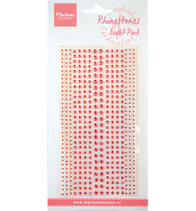CA3156-Rhine-stones-Light-pink