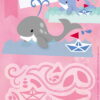 Marianne Design - Collectables snijmallen - Eline's whale COL1430