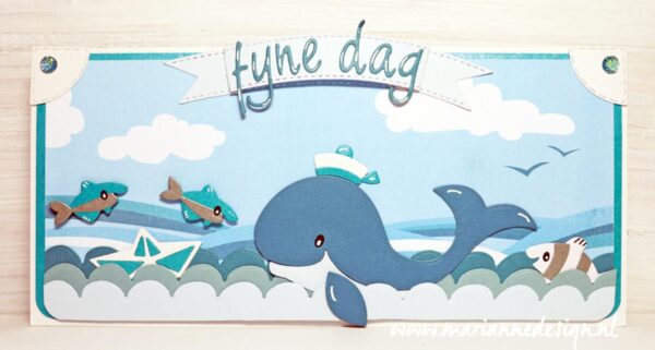 COL1430 Collectables Eline's whale vb