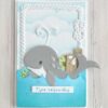 Marianne Design - Collectables COL1430 - Eline's whale