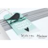 Marianne Design snijmal  - Collectables Giftwrapping Karin's bird, hearts & tag