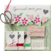 COL1445 Collectables snijmallen Eline's craft dates vb1 Marianne Design - Collectables COL1445 - Eline's craft dates