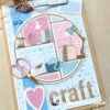 COL1445 Collectables snijmallen Eline's craft dates vb2 Marianne Design - Collectables COL1445 - Eline's craft dates