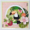 COL1457 Collectables Eline's toucan vb COL1457 Collectables Eline's toucan vb