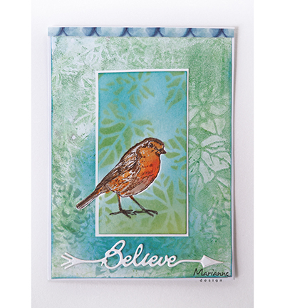 Marianne Design snijmal  - Collectables Arrow sentiments
