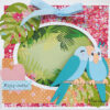 COL1465 Collectables snijmallen Eline's birds vb Marianne Design - Collectables COL1465 - Eline's birds