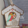 COL1465 Collectables snijmallen Eline's birds vb1 Marianne Design - Collectables COL1465 - Eline's birds