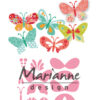 Marianne Design snijmal  - Collectables Eline's butterflies
