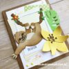 COL1471 Collectables snijmallen Eline's Sloth vb1 COL1471 Collectables snijmallen Eline's Sloth vb