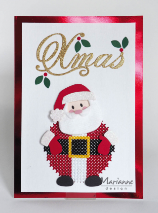 COL1477 Collectables Eline's Santa Xmas vb COL1477 Collectables Eline's Santa Xmas
