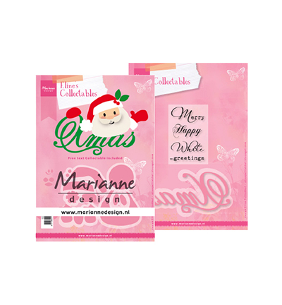 COL1477 Collectables Eline's Santa Xmas COL1477 Collectables Eline's Santa Xmas