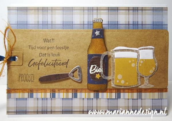 COL1482 Collectables Beer by Marleen vb