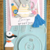 COL1483 Collectables snijmallen Eline's Beach Outfits vb1 COL1483 Collectables snijmallen Eline's Beach Outfits vb