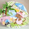 COL1484 Collectables snijmallen Eline's Beach Fun vb1 Marianne Design - Collectables COL1484 - Eline's Beach Fun