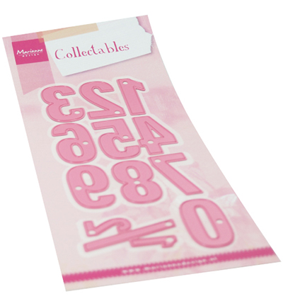 Marianne Design - Collectables snijmallen - Numbers XL COL1485