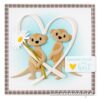COL1490 Collectables Eline's Meercats vb