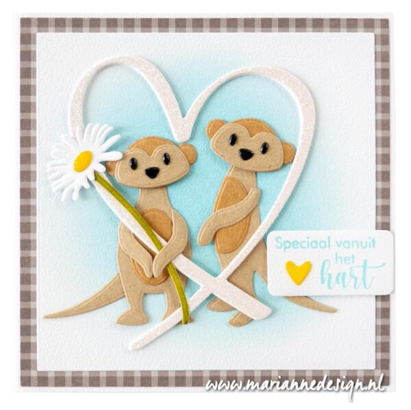 COL1490 Collectables Eline's Meercats vb