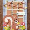 COL1500 Collectables Eline's squirrel and skunk vb
