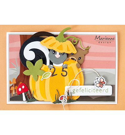 COL1501 Collectables Eline's Pumpkin vb