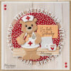 COL1502 vb Marianne Design - Collectables COL1502 - Eline's Arctic bear