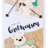 COL1502 vb2 Marianne Design - Collectables COL1502 - Eline's Arctic bear