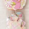 COL1509 Collectables - Marianne Design - Bagtopper Bow by Marleen vb COL1509 Collectables - Marianne Design - Bagtopper Bow by Marleen vb