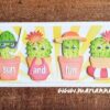COL1511 Marianne Design - Collectables - Cactus vb2 COL1511 Marianne Design - Collectables - Cactus vb