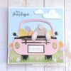 COL1515 Marianne Design - Collectables - Car by Marleen vb2 Marianne Design - Collectables COL1515 - Car by Marleen