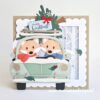 COL1515 Marianne Design - Collectables - Car by Marleen vb3 Marianne Design - Collectables COL1515 - Car by Marleen