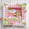 Marianne Design - Collectables COL1516 - Eline's Happy Hedgehog - egel
