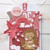 Marianne Design - Collectables COL1516 - Eline's Happy Hedgehog - egel