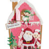 COL1517 Marianne Design - Collectables - Eline's Santa & Mrs Claus vb Marianne Design - Collectables - Eline's Santa & Mrs Claus
