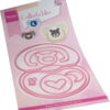 Marianne Design - Collectables snijmallen - Bagtopper Pacifier by Marleen COL1522