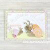 COL1526 Collectables snijmallen Eline's Snail family vb