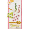COL1530 Marianne Design - Collectables snijmallen - Eline's peacock vb1 Marianne Design - Collectables COL1530 - Eline's peacock