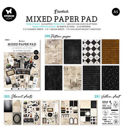 Amy Design - Hygge Harmony - Paperpack