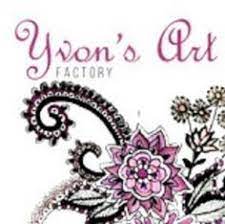 logo Yvon's Art Factory logo Yvon's Art Factory