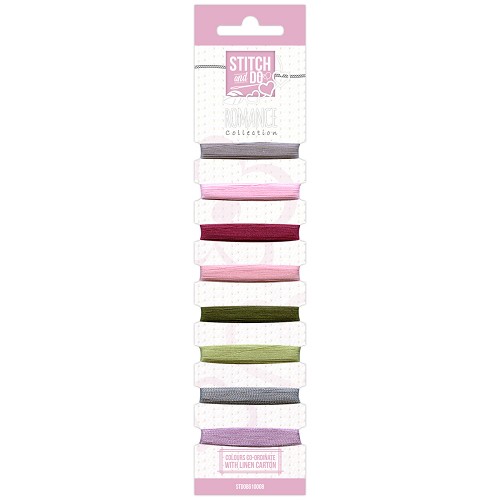 Stitch and Do - Precious Marieke - Romance Stitch and Do - Precious Marieke - Romance
