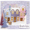 COL1537 Marianne Design - Collectables snijmallen - Houses by Marleen vb Marianne Design - Collectables COL1537 - Houses by Marleen