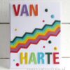 LR0836 Marianne Design - Creatables snijmallen - Zig Zag strips vb