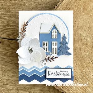Marianne Design - Creatables LR0836 - Zig Zag strips