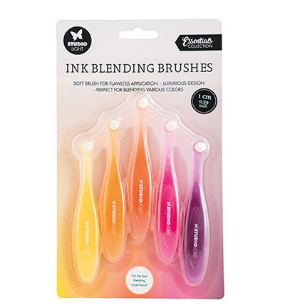 Studio Light Ink Blending Brushes nr.03