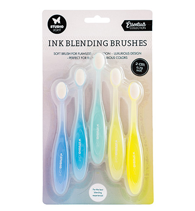 Studio Light Ink Blending Brushes nr.04