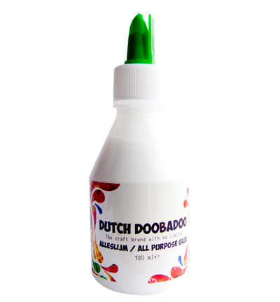 Dutch Doobadoo alleslijm 100 ml.
